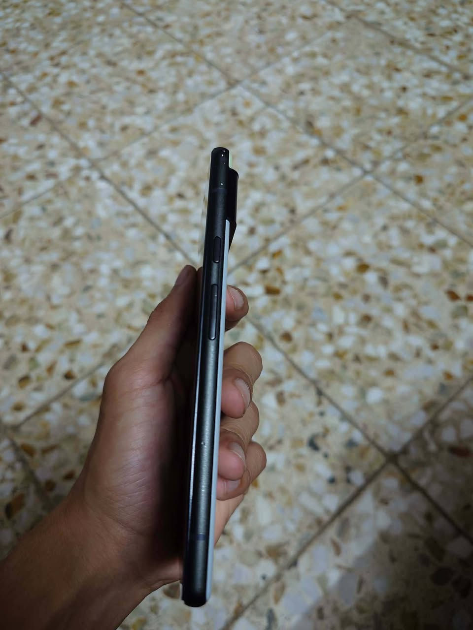 كوكل بكسل 6
ذاكره 256 عشوائيه 8

مبدل شاشه والشاشه بيها فطر بس ما ماثر عليها

قيم سعره واذا عجبني نتفاهم ان شاء الله  ( ويرهم مراوس )

مكاني بغداد تقاطع نهروان


**إذا كنت صاحب هذا الإعلان وتريد حذفه لأي سبب، رجاءا أرسل رسالة إلى الدعم الفني**