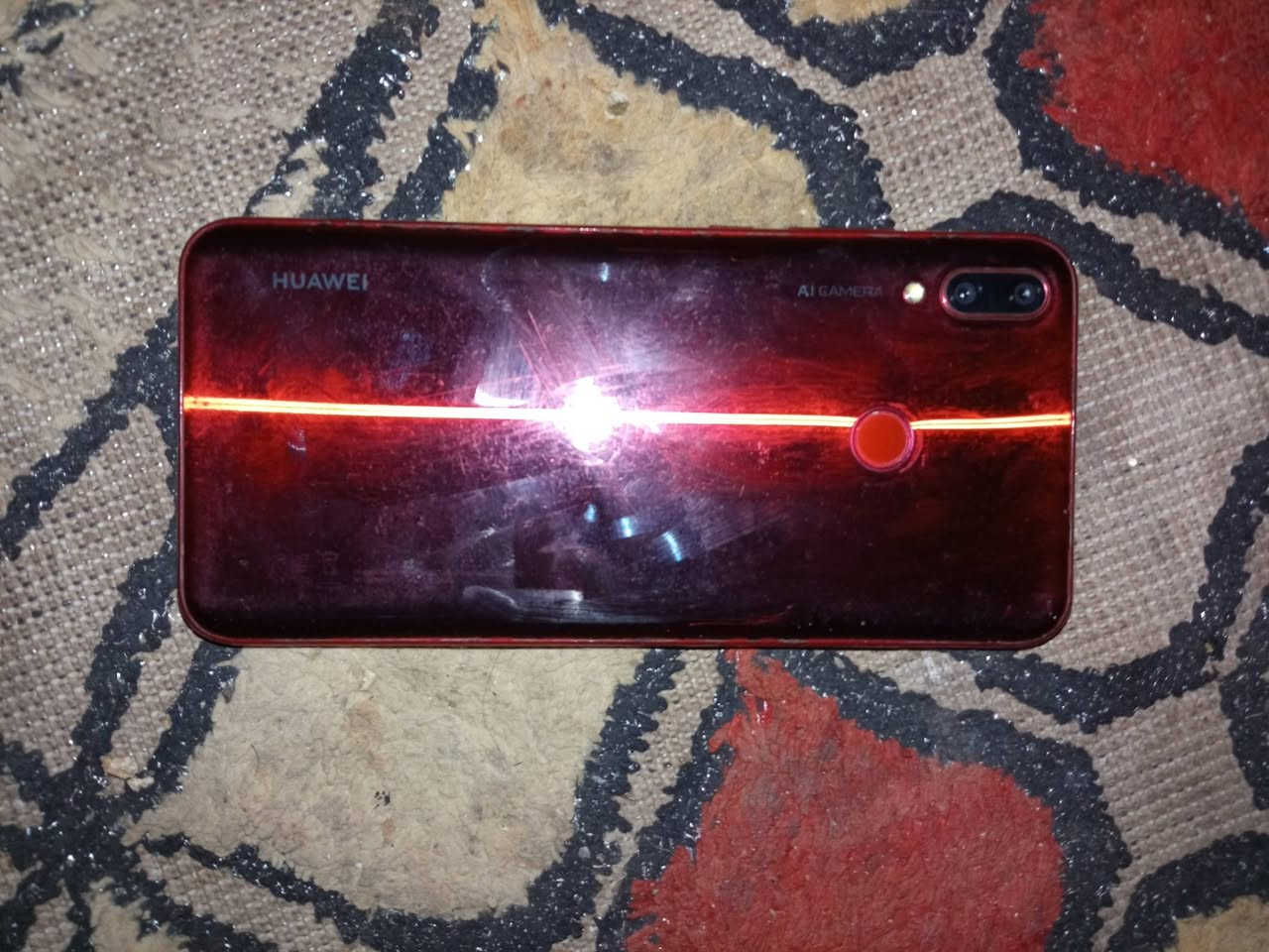 y9.... للبيع ب125 وبيه مجال. *********** وات ساب
