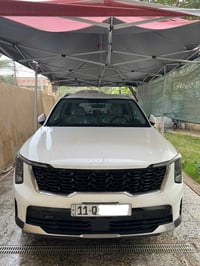 سورنتو للبيع 2024 خليجي ضمان الشركه الدوليه كفاله عامه ( لا ضربه لا صب...