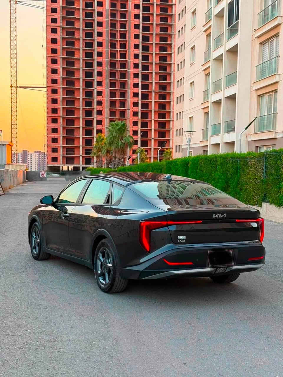 (زيرو كيا  K4  وأرد امريكي )
مديل 2025 
رقم اربيل دولي تسجيل جديد 
(حادث بنيد فقط   )  
بدون شاصي بدون لغد باقي مكفول  
( ماشية 10.000 زيرو . مكينة2.000 دوشش)) 
 لون نفطي 🩶
 فول عدة فتحة موصفاتها كلش 
 هواي ومعروفة
السعر ( 162وبيها مجال 
سيارة احلى من صور وجاهزة 
العنوان البصرة الجنينة الاستفسار ع الرقم /***********
