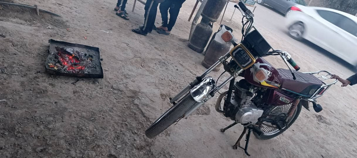 سلام عليكم دراجه تايكر موديل 20 اوراق مبدل بيها بستم ولفات بعدهي ع السحك ولفات 01 مكان بابل المسيب سعرها 425 وبيها مجال للطيبين اتصل ع رقم ***********
