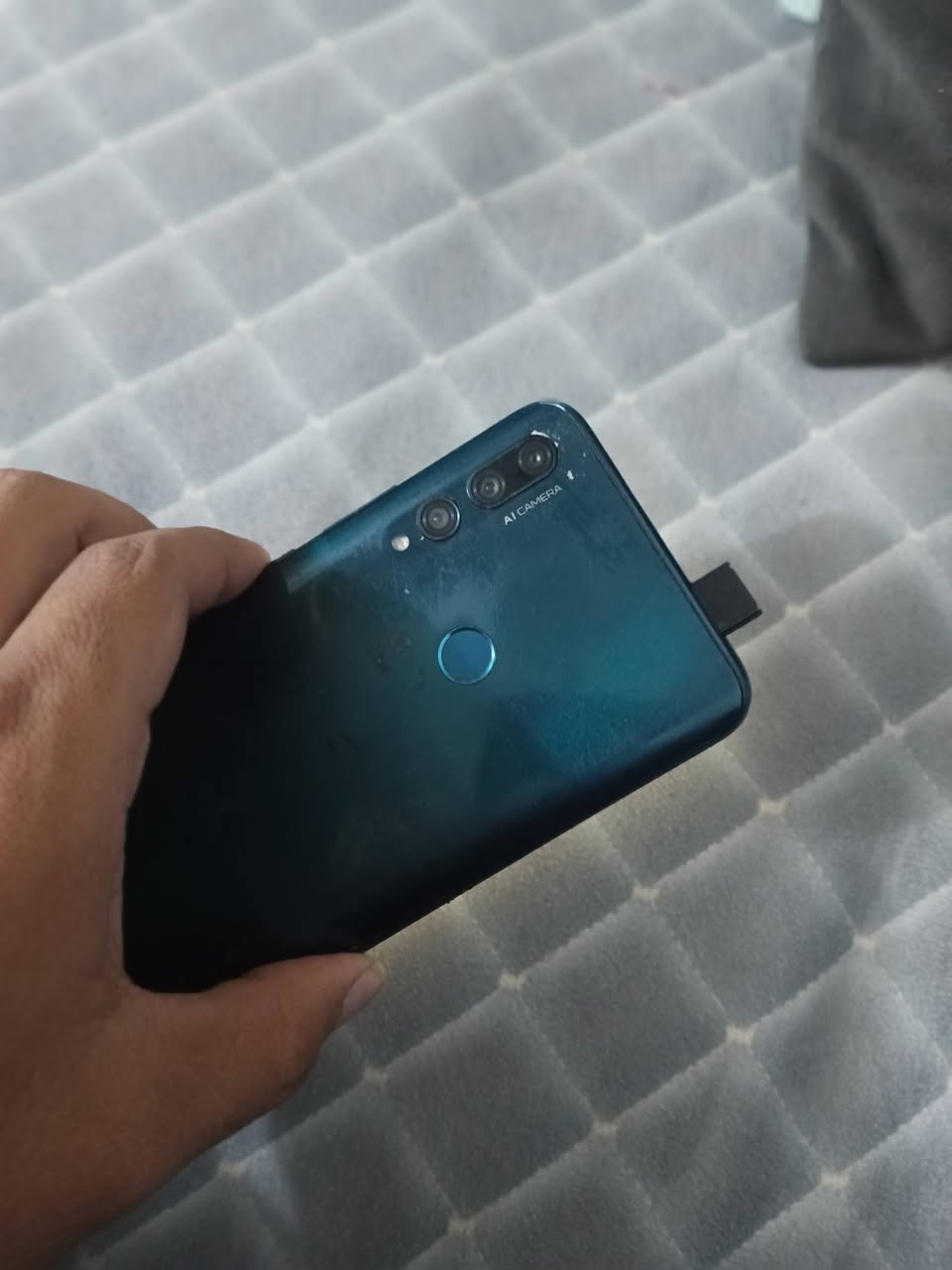 السلام عليكم واي تسعه للبيع مبدل ايسي فقط افحص وين ما يعجبك للبيع او مراوس  مكاني الديوانية المركز


**إذا كنت صاحب هذا الإعلان وتريد حذفه لأي سبب، رجاءا أرسل رسالة إلى الدعم الفني**