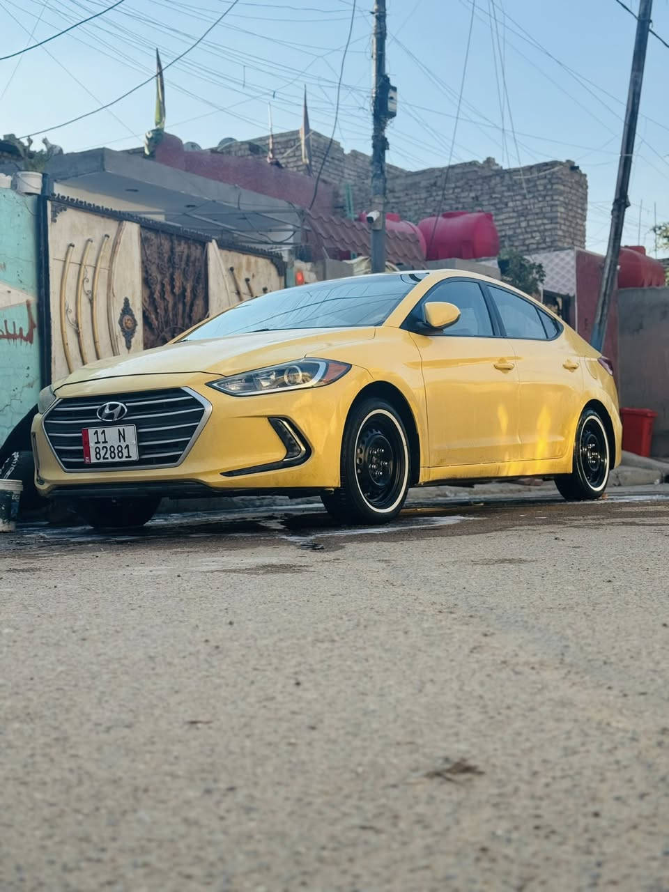 سلام عليكم نتره موديل 2018 سياره تخم تاير حداديه جديده مكينه جديده كير جديد سنويه جديده بسمي سياره يبل واحد كلها ضربه بل قماره فقط تكم كفاله مبين حادثه بل صوره بطنها جديد السعر 125 بيها مجال *********** وتساب ماكو ول ما تعجبه لا يخابر بس شراي يخابر بيع شراي لا يخابر
