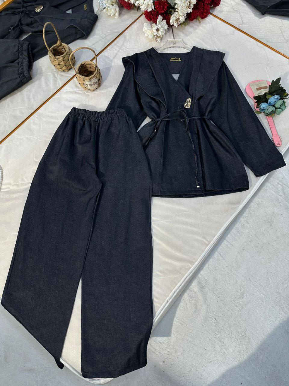 ❤️ ﷽
الكولكشن الرمضاني يبدأ من هنا 💐 

ووصل الجمال وترند الموسم😍❤️

طقم قطعتين  دابل تركي 

الالوان كما معروض 🎨✨✨

قياس   38 40 42 44 46 48

السعر 38  الف


**إذا كنت صاحب هذا الإعلان وتريد حذفه لأي سبب، رجاءا أرسل رسالة إلى الدعم الفني**