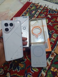 تكنو بوفو 7 الترا • صارله شهر • باور لاسلكي