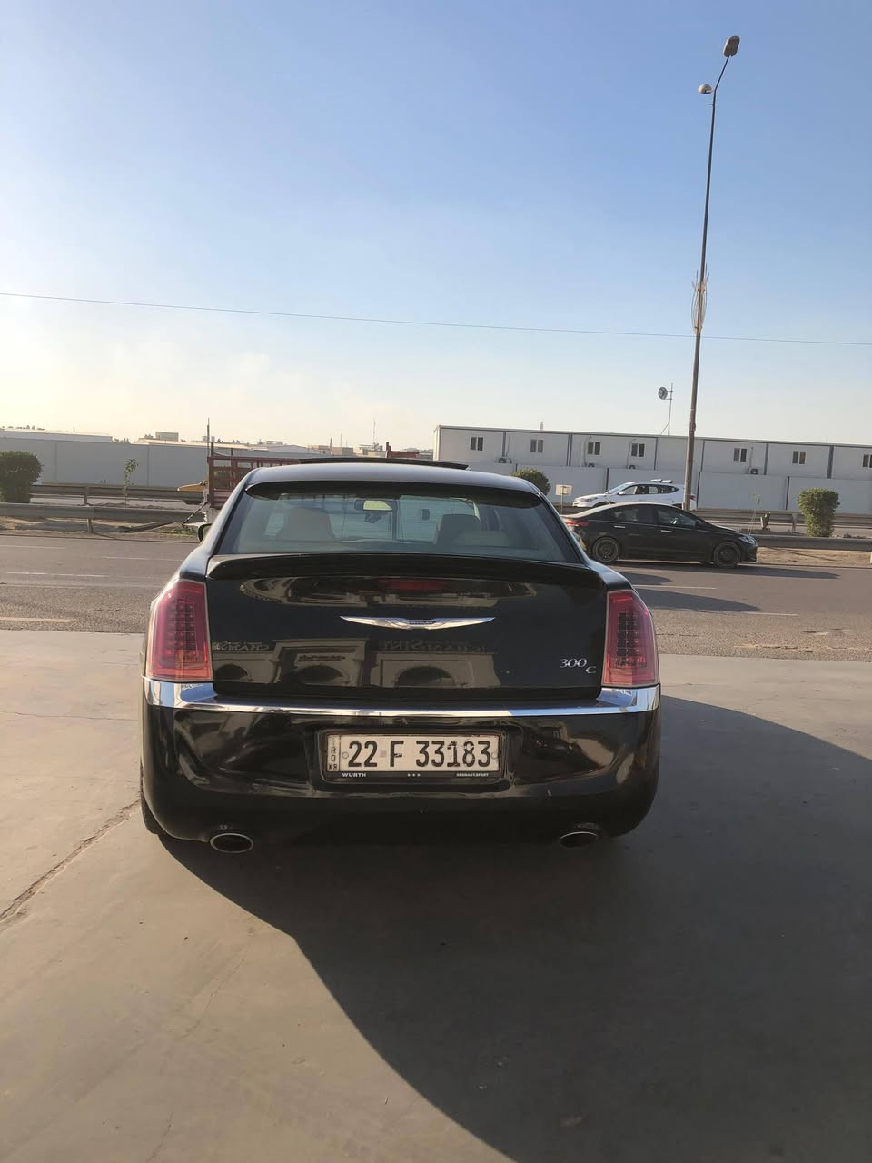 C300
2013خليجي جديده  فول مواصفات رقم اربيل محرك 5700
بانوراما+ رادار+ برده خلفيه + كشن تدفئه تبريد + كلاصات تدفئه تبريد + شاشه كبيره +كامره حساسات+ محدثه لايت وبك لايت 2020  فول الفول 
بيها جاملغ ايمن  وبارد بسيط بالباب 
السعر 168 ورقه 
مكان السياره بغداد 
***********
