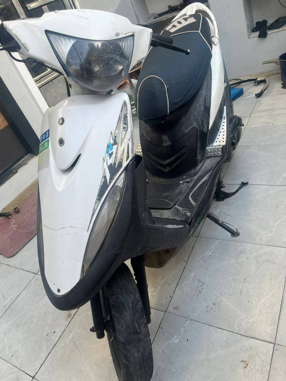 سلام عليكم ماكس عدله للبيع بلاديه كله نكره سلف بكل وكت مكينه خير من الله دراجه ناعمه و حلوه مكاني بغداد بياع حي الجهاد


**إذا كنت صاحب هذا الإعلان وتريد حذفه لأي سبب، رجاءا أرسل رسالة إلى الدعم الفني**