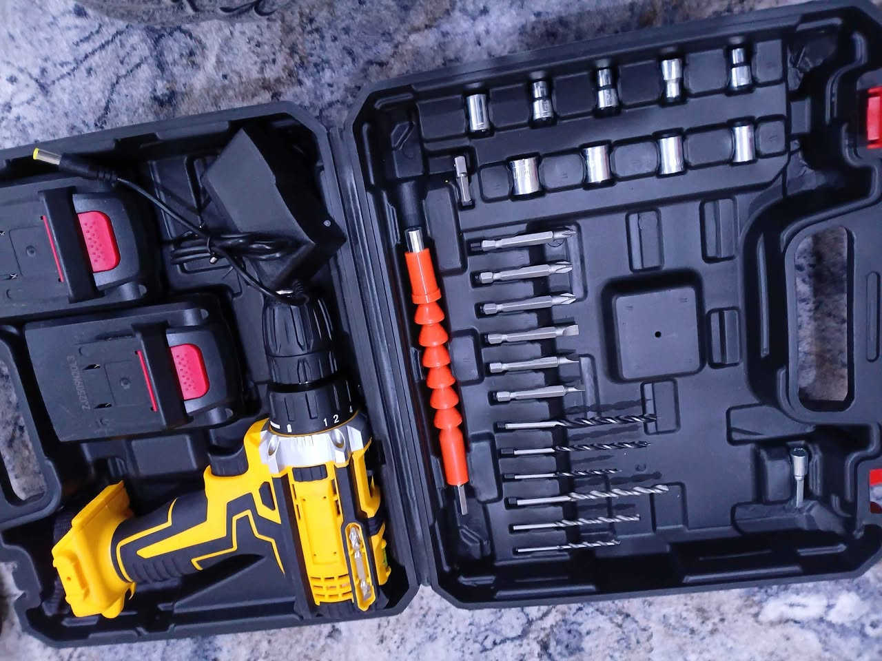 درێڵ شەحن ٢ پاتری لەگەڵە کامل ئەشیا بێ عەیب شەحنو تەرتیباتی لەگەڵە نرخ. ٥٠ و کەمێک مەجال أربيل, العراق


**إذا كنت صاحب هذا الإعلان وتريد حذفه لأي سبب، رجاءا أرسل رسالة إلى الدعم الفني**