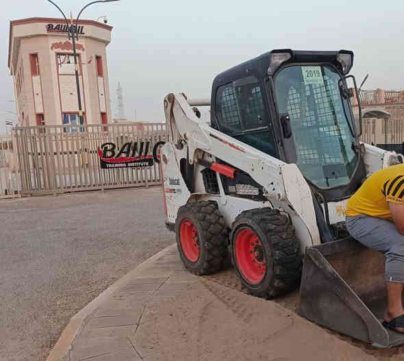 اللبيع شفل بوب كات حجم ٥٣٠ s موديل ٢٠١٩ حار بارد شركه رقم نكليزي سليمانيه هزه جديد كله بلادي 
تفاصيل اكثر ع رقم الهاتف 

‭٠٧٧١ ٦٥٨ ٢٥٦٥‬  ***********
