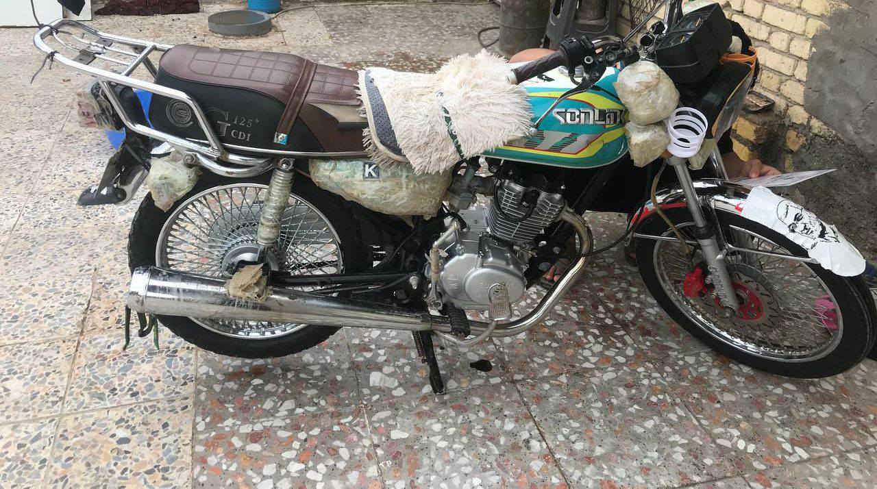 سلام عليكم دراجه للبيع تايكر موديل 23 اوراق السعر 500 وبي مجال الرقم‏‪
‏***********
