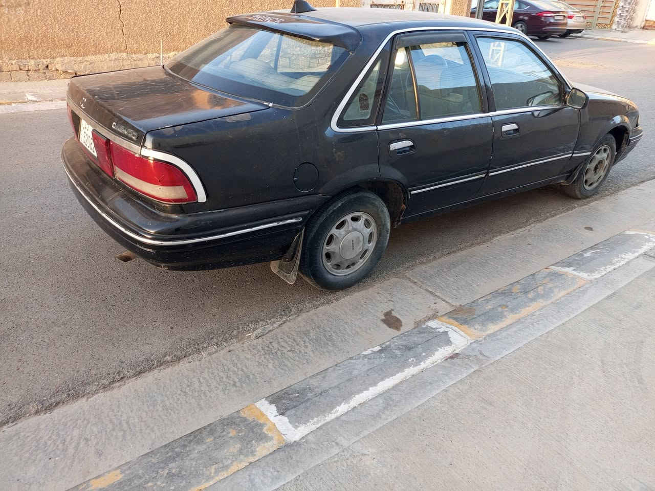 السلام عليكم برنس للبيع موديل 1994 مصبوغه عام 
كير محرك صدر كهربائيات جاهزه 
رقم انكليزي هزه جديده 
السعر 32

***********
***********
***********
