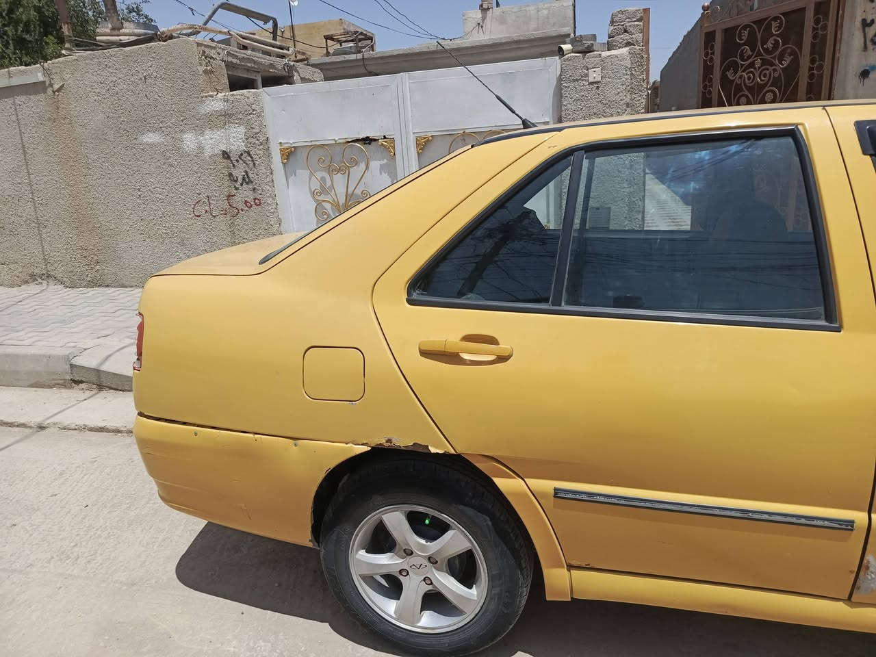 شيري كوين ميرال موديل 16، محرك بيه صرف،مطلوبة هيئة وغرامة 660 ألف و ينزل من سعرها .. السعر الكلي 25 ورقة.
للتواصل ***********
