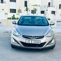 هونداي النترا • ٢٠١٦ • رقم سليمانية