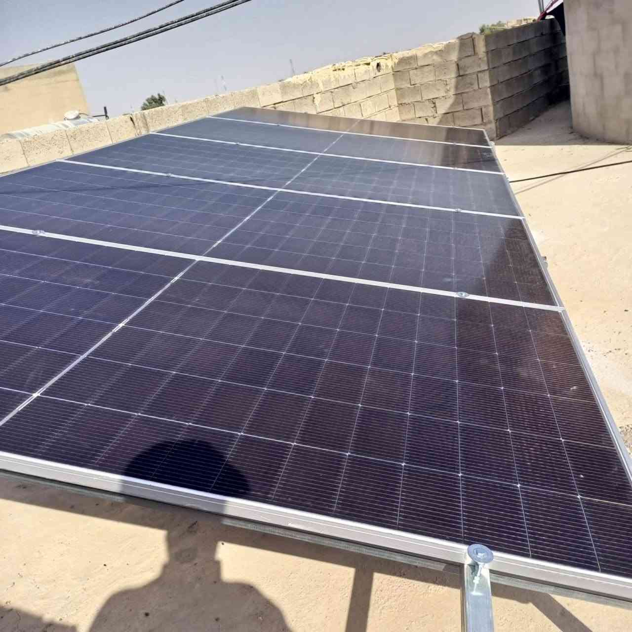 💥اقساط 💥اقساط 💥اقساط 💥
تعلن شركة الوليد للطاقة الشمسية  للطاقة الشمسية عن توفر منظومات الطاقة الشمسية و بالأقساط المريحه
 
🚨و لمدة ١٨ شهر و بدون مقدمة 🔥🔥🔥

***********تواصل وتدلل

