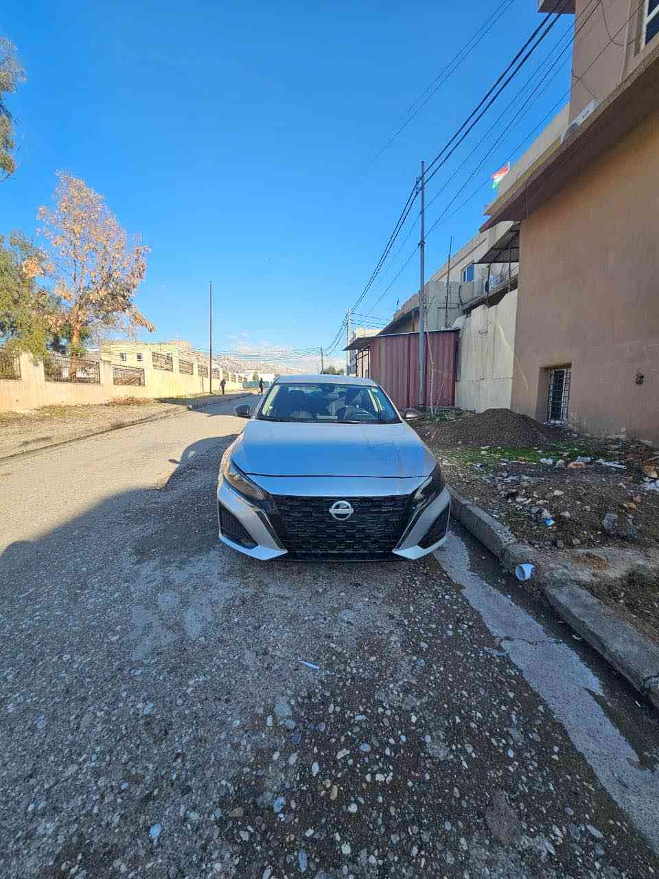 نيسان التيما موديل 2024
قطعتين صبغ بدون دواخل
سعر 145 ورقة و مجال
موبايل:*********** فايبر واتساب دهوك, العراق
