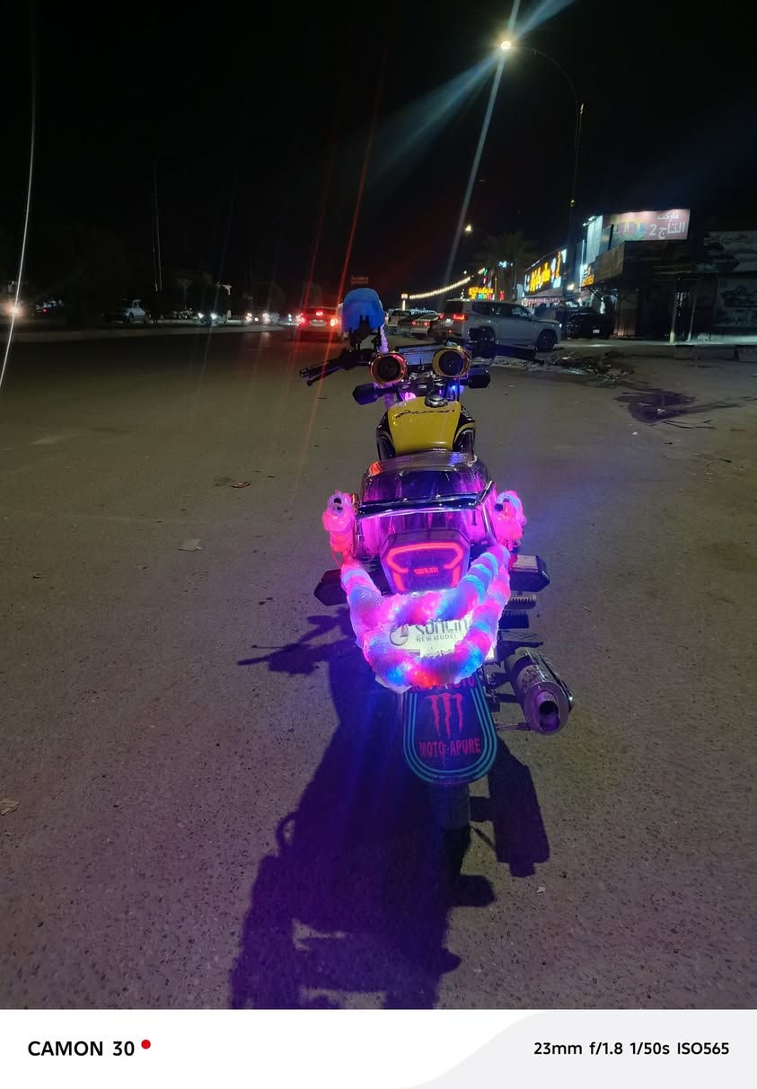 دراجه سونك ٢٤ بس الشاشه عاطله سعره ٧٠٠ وبيها مجال قليل عنوان تكريت ***********
