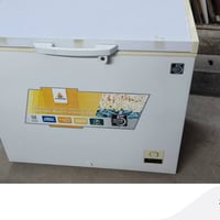 مجمدة مستعملة • ضمان سنة • تجميد صخر