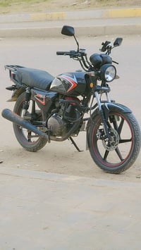 موديل 2023 • دراجة نارية • قابل تفاوض