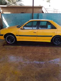 بيجو بارس • ٢٠١٠ • نظيفة