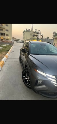 توسان ٢٠٢٤ • ماشي ١٩ الف • وارد امريكي