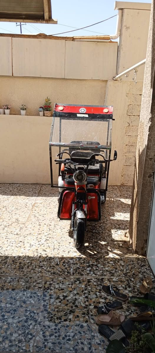 دراجة شحن خمس بطاريات مكانها الشعب ثعالبة للبيع 3 نمر السعر 700 الرقم ***********
5
