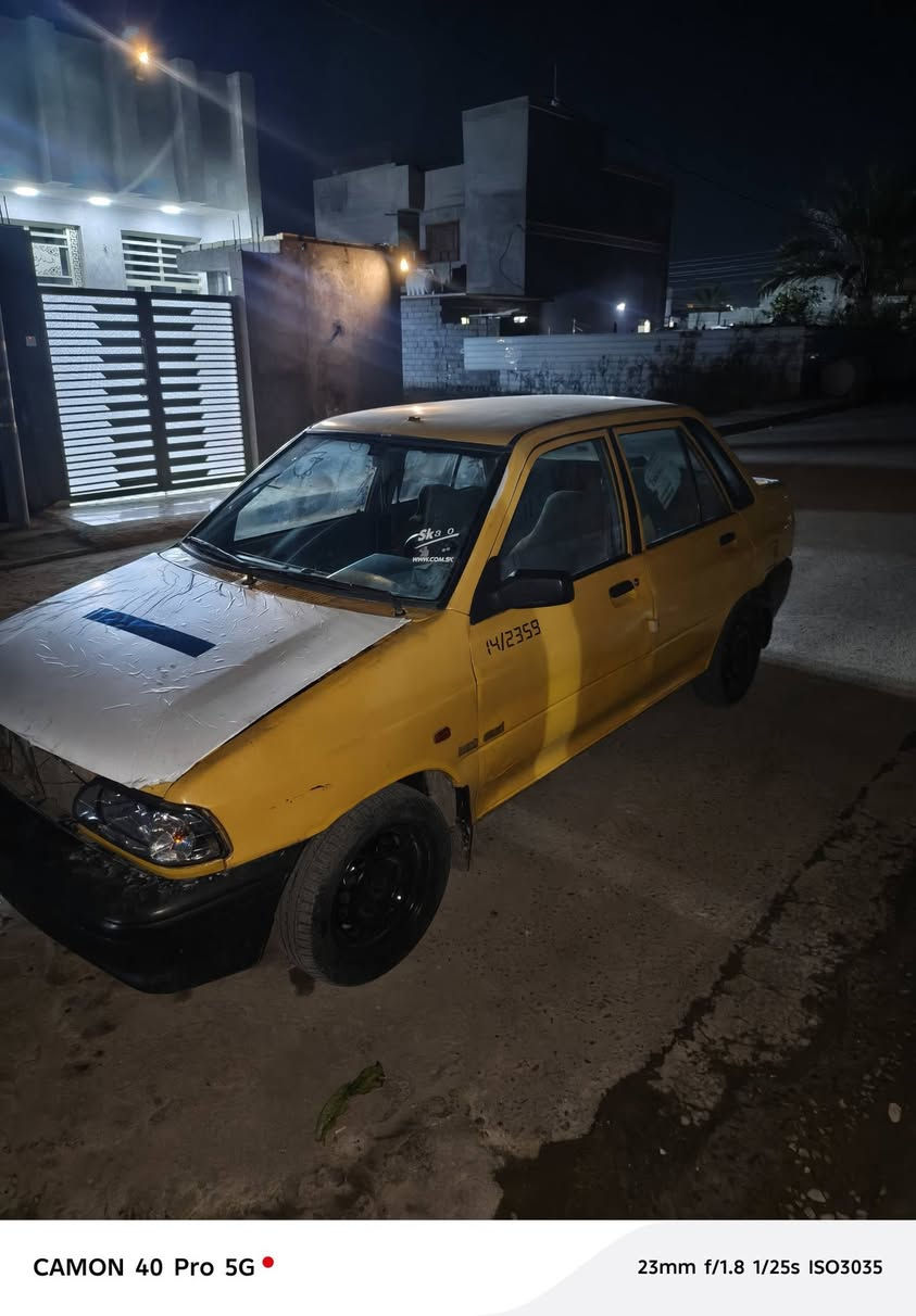 سلام وعليكم
سايبا موديل ١١
رقم الماني 
سنويهلل٢٧
سياره معمره خياساتها ومصبوغات
داخل نضيف كهربائيات شغاله
تايرات نضيفه
مشط ستيرن +مازادت اماميه +بولبرنات +دبلات اماميه ليون شديتهن الله يشهد
ابيع شرط تحويل عقد مروري وي راعيها كبل
بيها تنقيص بسيط بلمكينه
السعر٢٤وبيها مجال بسيط
📍مكاني بغداد اليوسفيه 
رقمي‏‪***********‬‏/بي واتساب
