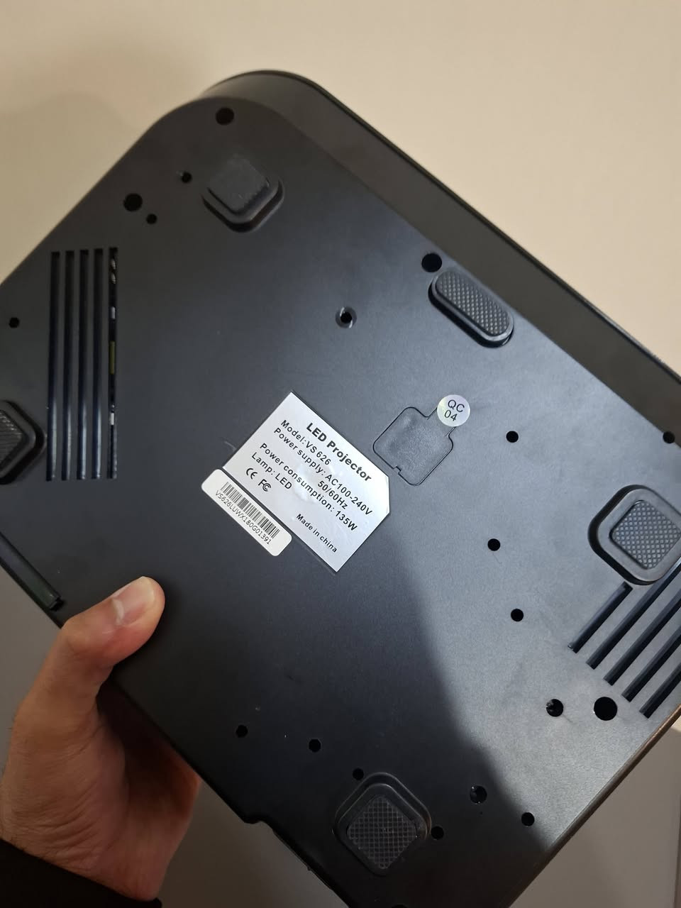 السلام عليكم شباب للبيع باله ب٣٠


**إذا كنت صاحب هذا الإعلان وتريد حذفه لأي سبب، رجاءا أرسل رسالة إلى الدعم الفني**