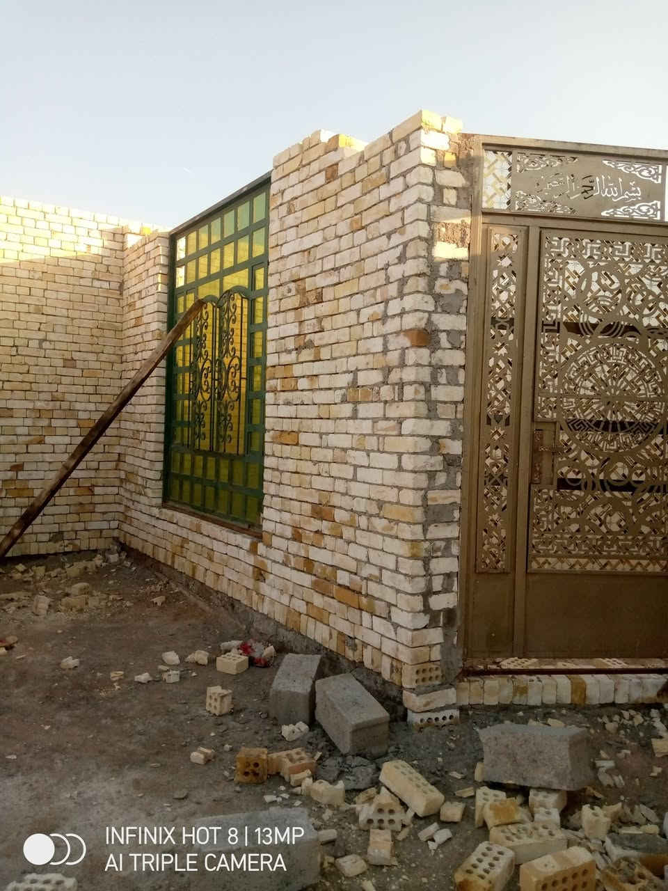 كادر بناء مصري شغل درجه اولى استلام مهندس مقيم في بغداد الجديده شغل طابوق وبلوك علي الدبل رقم بي واتس ***********
