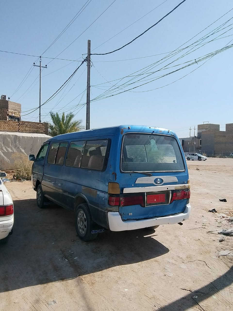 السلام عليكم كيه للبيع بدون اكفل سرقه وعشاير مكينه وكير حداديه خير من الله السعر قفل بدون عمله 15 مكاني نجف رقمي للتواصل ***********
