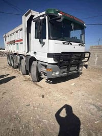 اكتروس • موديل ٢٠٠٢ • شاصي بدون صبغ