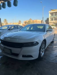 جارجر 2015 • حادث خفيف • مكينة وكير كارتون