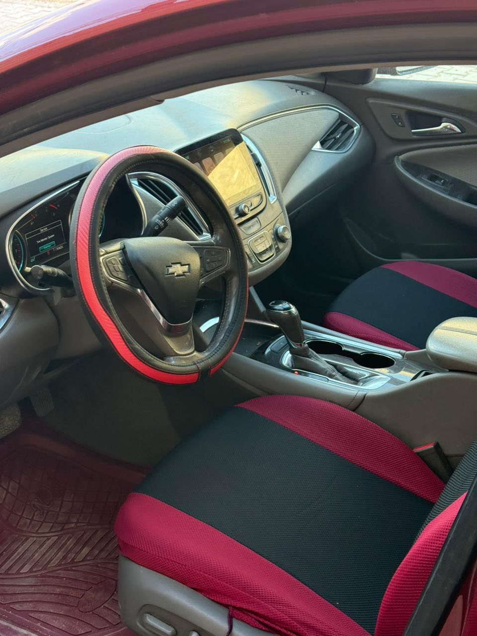 ماليبوو 2018
محرك كير مكفولات تخم تاير سياره جاهزه صور الحادث مرفقه بلمنشور  السعر 105 ورقه وبيها مجال 

اي ستفسار الاتصال على الرقم صاحب السياره ***********
