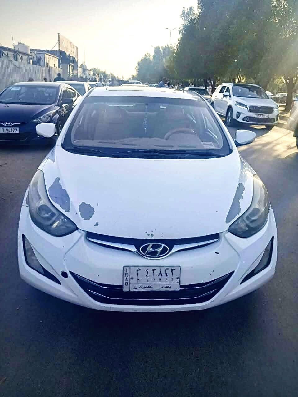 النترا خليجي للبيع 2015 مكينة 1800 رقم بغداد سيارة نظيفة  بيه فقط جراد بالبنيد السعر 115 وبيه مجال 
العنوان : بغداد 
للاستفسار : ***********
