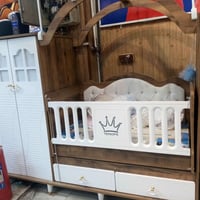 جربايه اطفال • كاروك اطفال • كنتور اطفال • سرير اطفال • ثلاثه في واحد ...