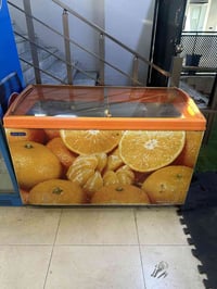 مجمده للبيع جديده استفسار اتصال 07714610558