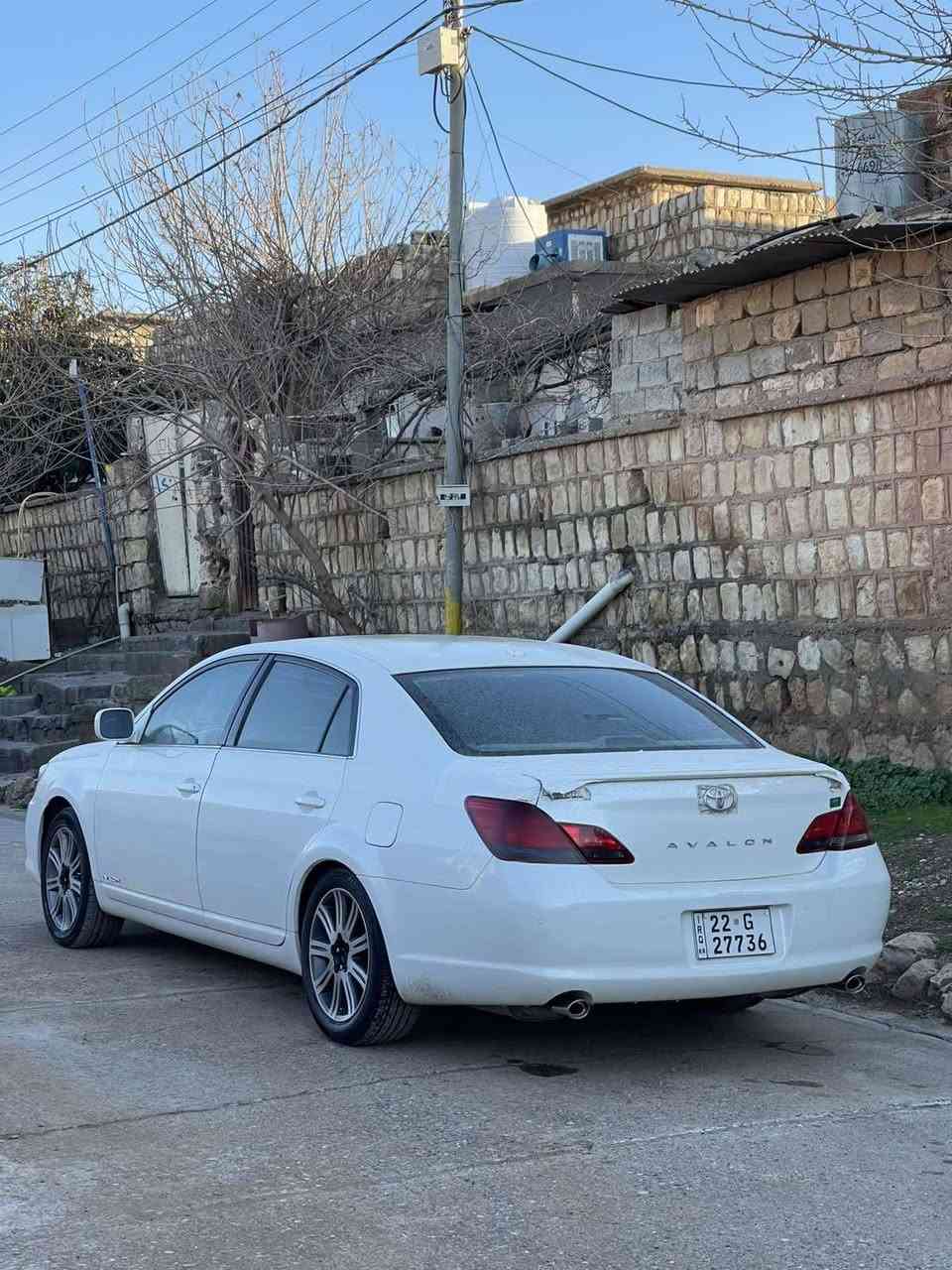 تۆیۆتائەڤەڵۆن مۆدیل 2009 سپی سەدەفی سەیارەکە سەنەوی تازەخلاس بوە هە مو گیانی بە شە تە  چوارپارچە ی سبوغە بێتەعدیڵ بێ معجون سعری لەخوار بە لاشیە 130 گەڵاو مەجال بۆزانیاربە پە یوەندی بکە***********
