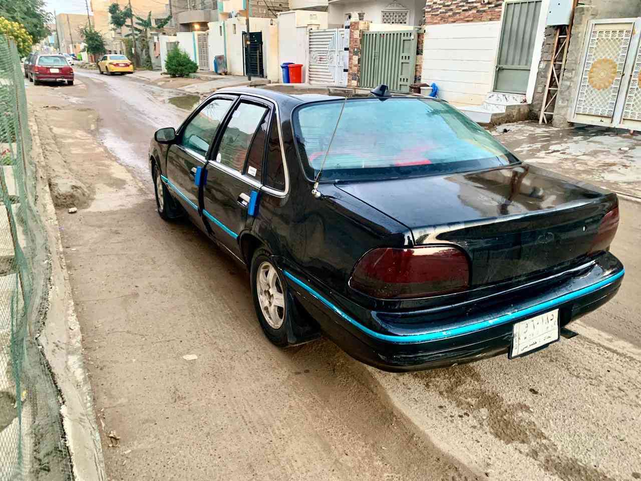 السلام عليكم دايو فراشه مديل٩٦ رقم بغداد. تحويل ثاني يوم سياره. كير. مكينه سياره. نقوصات خفايف سعر ٢٥بيها مجال ***********اتصال. مكان. سامراء.
