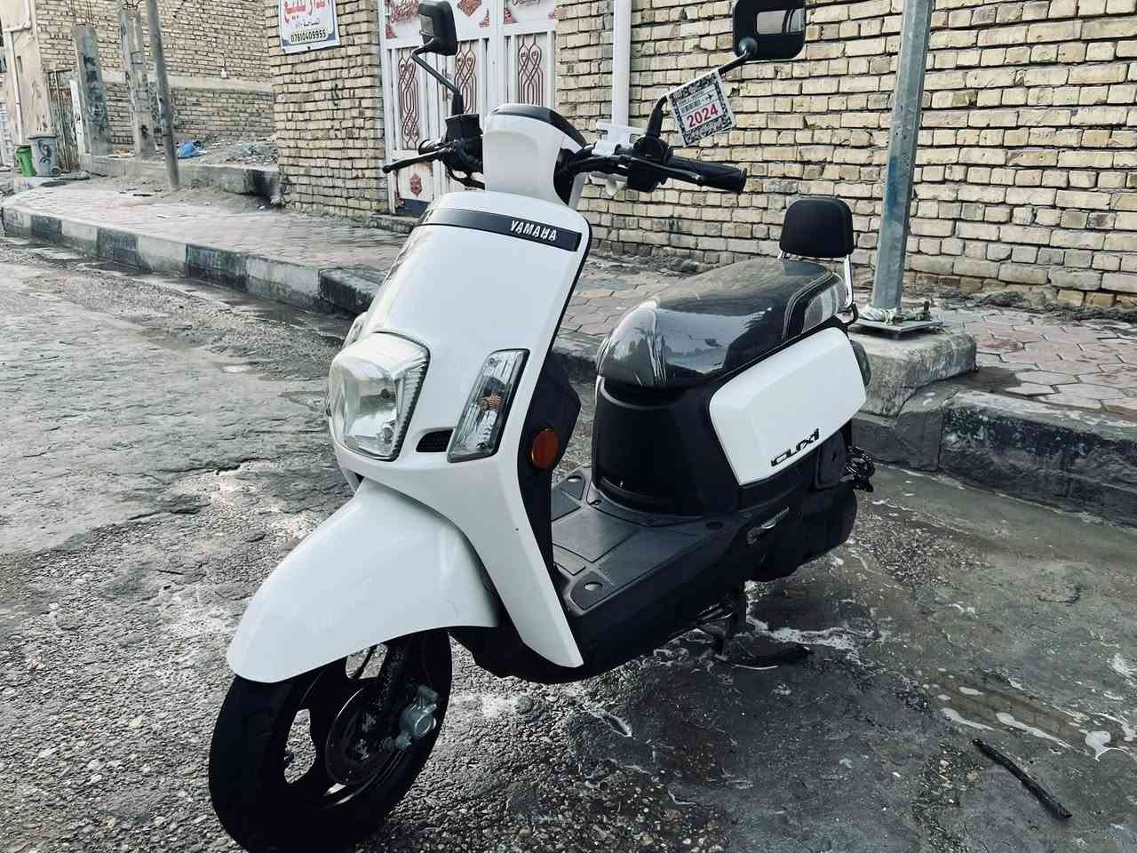 ‏سلام عليكم بوليس ماستر موديل 14
‏دراجة كفالة شديدة كلش برغي ما مفتوح بيها دراجة توها نازلة من الرمبا مكان الناصرية مركز حي الشهداء السعر خاص ￼


**إذا كنت صاحب هذا الإعلان وتريد حذفه لأي سبب، رجاءا أرسل رسالة إلى الدعم الفني**