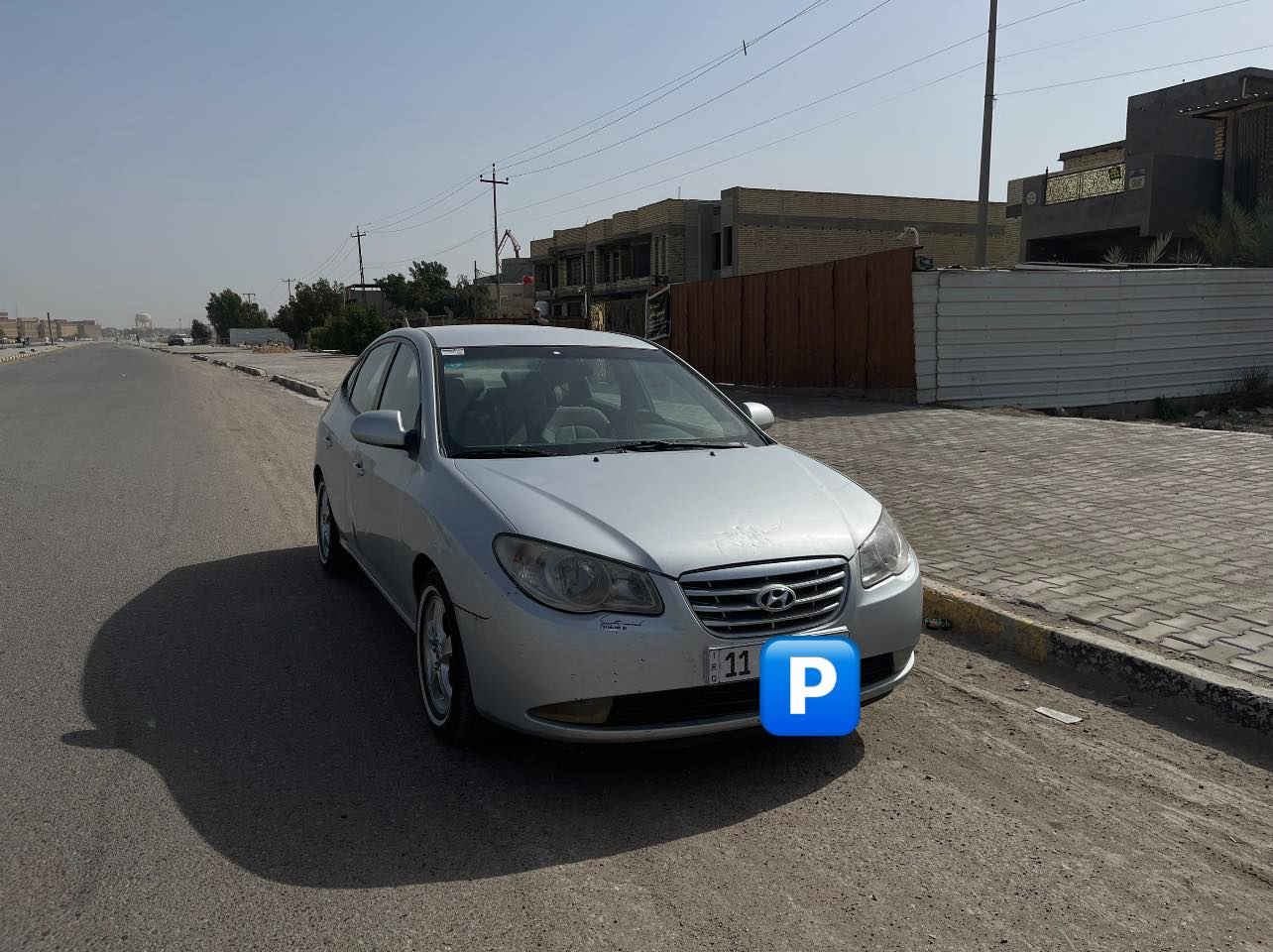 السلام عليكم 
النتره 2010 وارد أمريكي 🇺🇸 بيه ثلاثه قطع جاملغ امامي وبنيد 
وجاملغ خلفي بل عراق مكينه 2000 رقم بغداد بسمي تحويل مباشر السياره جاهزه من كلشي مابيه اي نقص السعر 107
بيع أو مراوس حسب القناعه 
رقم الهاتف 
***********
*********** بي واتساب
