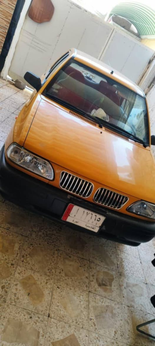 السلام عليكم سايبا للبيع موديل ١٧بيه بارد خشم الجاملغ والباب السايق ضربه دراجه  ٣٥ وبيه مجال  الاتصال ***********
