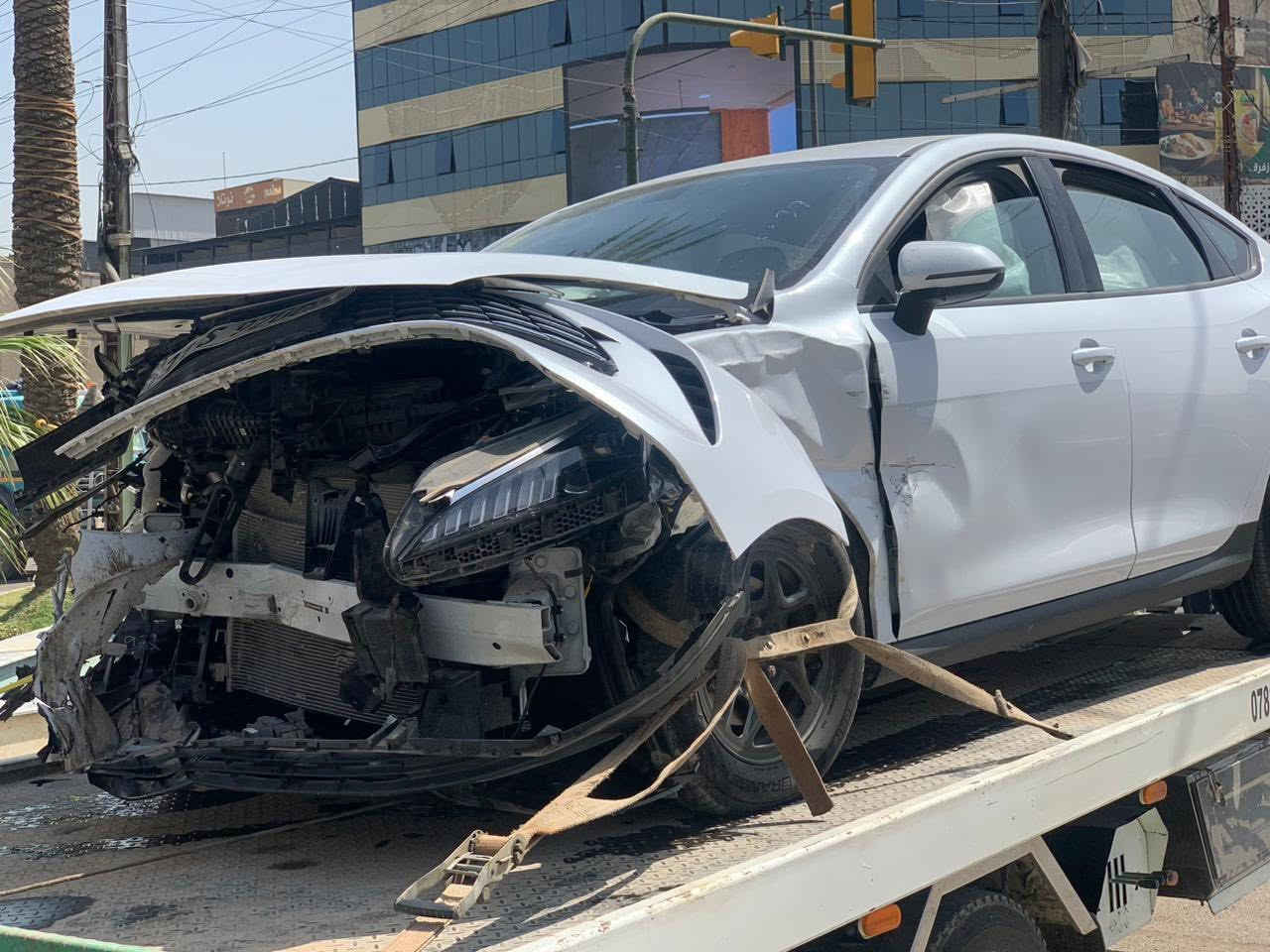 الجرد مالتها
دعامية امامي كاملة 
لايت واحد 
زوج جاملغ 
زوج راديترات 
براكيت 
مروحة
دبة زراكة
نرمايد زوج 
سستم ايرباك كامل
جامة اماي 
شوتة 
كمبريسر تبريد
بي واي دي  كن بلاص 2025
ماشية 3000 hev 
ابيض داخل ابيض 
رقمها حلو 
ابيعها على وضعها 
الداخل مابي شي
المحرك اضرار بسيطة
 12 مليون
سيارة سعرها 19 ونص الماشية
هـ:***********
