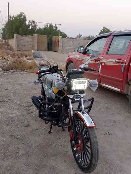 سلام عليكم من رخصت الادمن سولينگ محدث 25دراجه ما متعبهه ما مشتغله دلفري ماشيه 2500
مكاني بغداد السياحي ***********
