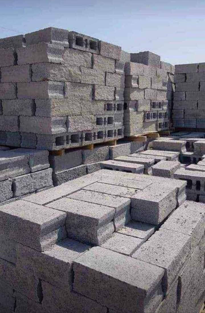 شركه البصره لتجهيز كافه المواد للبناء
ثرمستون الوطنيه الكبسه     👈سعر   340

ثرمستون الحوشان الكبسه  👈سعر  325

ثرمستون بلد سلام الكبسه  👈سعر  330

ثرمستون الشمس الكبسه 👈 سعر 330

》ثرمستون عكاده فرمستون قياسات خاصه 《

بلوك جويبده الالف 600

بلوك صناعيه بحص الالف 650

سمنت المبروكه العادي 110واصل.        

سمنت المبروكه المقاوم 112 واصل 

سمنت الفالكون العادي 110واصل 

سمنت الفالكون المقاوم 112واصل 

بورك عراقي الاهليه 80

بورك الميزان 85

 ماده الكويتي سعر 11

يوجد كرين لنقل وتصعيد المواد.      للاتصال 

      بس داخل البصره. فقط

👈

👈***********
