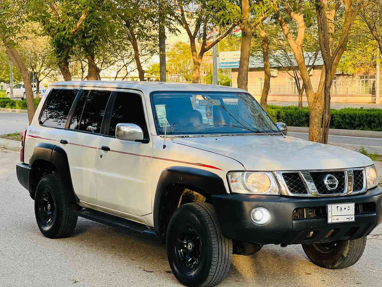 سلاوی خوا لە هموو لایە 
پاترۆڵ سەفاری مۆدێل ٢٠٠٨ ، ساق مزایدەی حکومەت مەکینە ٤٥٠٠ کابریتەر وەکالەی بوو کراوە تەحویل بە شەرت  عام بویاخ  نیە بە عام ایفروشم تەقینوو زەربەو لیدرانی نیە گیروو مەکینەو اکسل بە شەرتی ١٠٠ وەستا تەقەو رەقە ی نیە تسەدری زور تندو توڵە اکسلی بە شەرت مواسەفات ٤ جام کارەباو سەلاجە دیفلوک  سعری ٦٩ گلاو معامەلە گۆڕینەوەش بەشتێ بە دڵم بێ، شوێن کەلار ، ژمارە موبایل ***********
