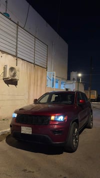 جيب كراند شيروكي 2019 معلايه 2020 فول موصفات ماعده البانوراما كشنات تد...