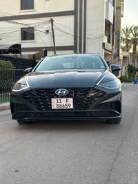 لل بيع سوناتا موديل 23بعده زيرو.  فول لل اخير لمتد العنوان بغداد  0780...