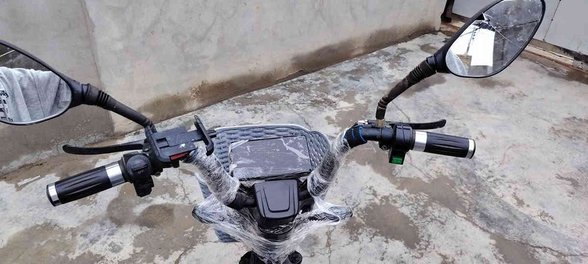 سلام عليكم البيع باسكل شحن موديل 2023 بطاريات جديدة كبال 5 اليام مبدة باسكل كامل شغال /بس بي شارة.وحدا ماتشتغل مكاني ديالى مقدادية الحساوية /*********** /سعر 275 المقدادية, ديالى
