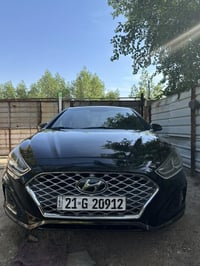 سوناتا 2018 فول مواصفات sport فتحه بصمه كشنات جلد استيرن حرف Dشفتات  ا...