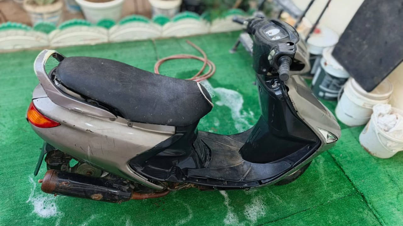 دراجه للبيع فراشه حلوه بسره زبير ***********
