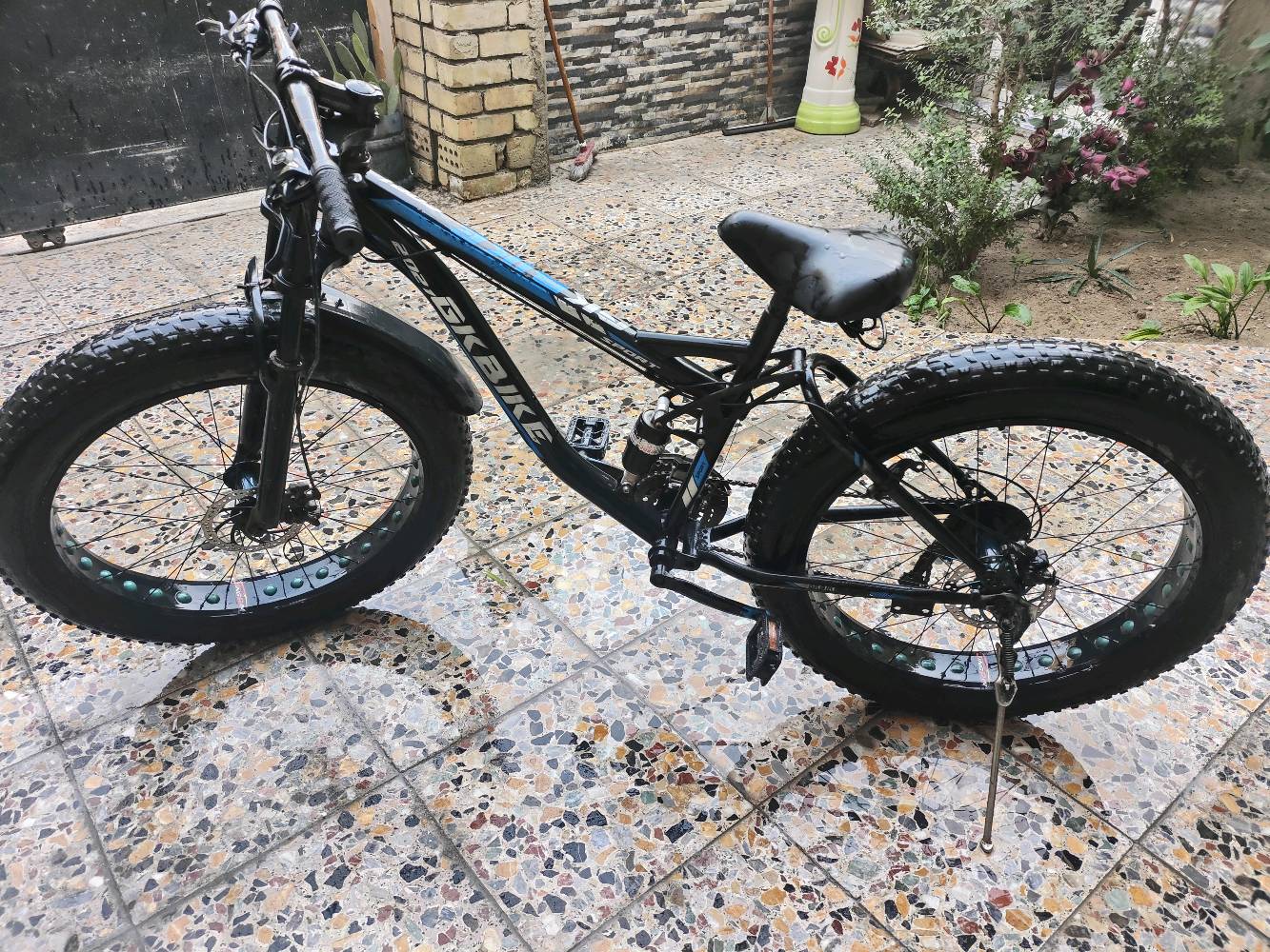 بايسكل دبابة موديل 2021
حجم 26 مكان الزعفرانية
للتواصل ***********